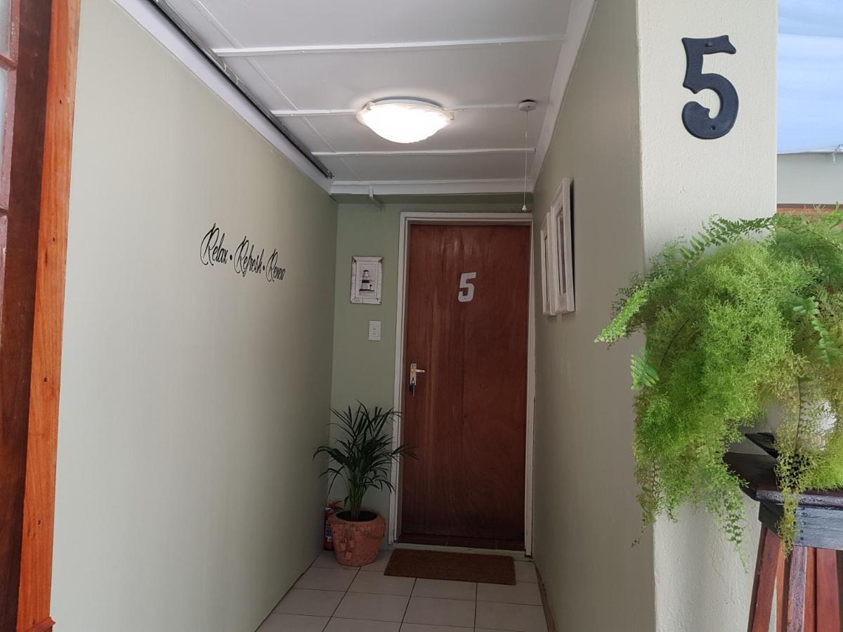 Apartment 7 On Oakleigh Питермарицбург Экстерьер фото