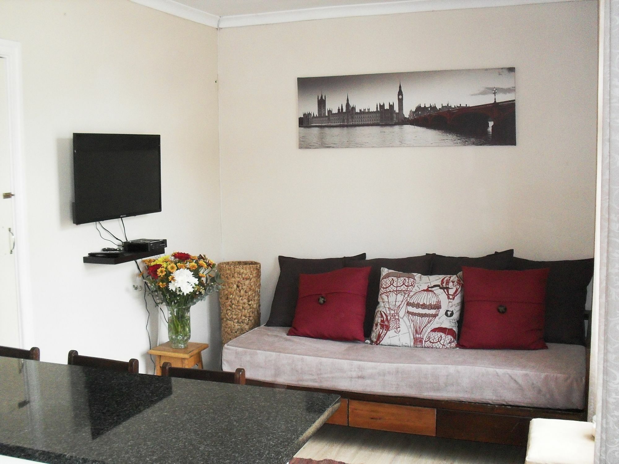 Apartment 7 On Oakleigh Питермарицбург Экстерьер фото